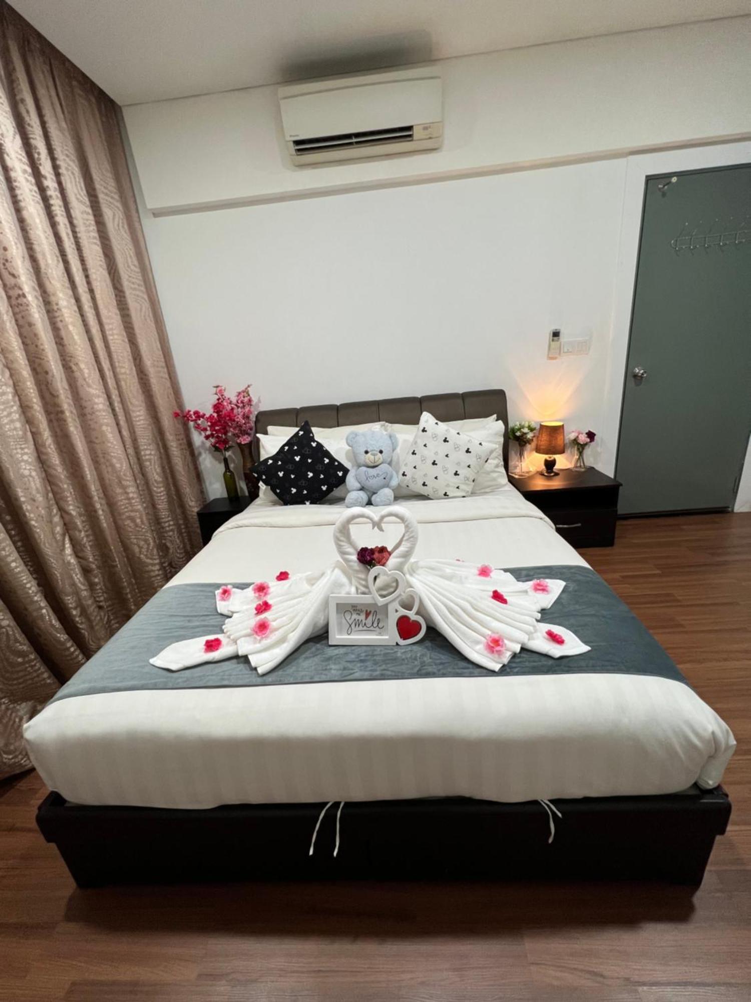 Summer Suite Klcc By Citybox Κουάλα Λουμπούρ Εξωτερικό φωτογραφία