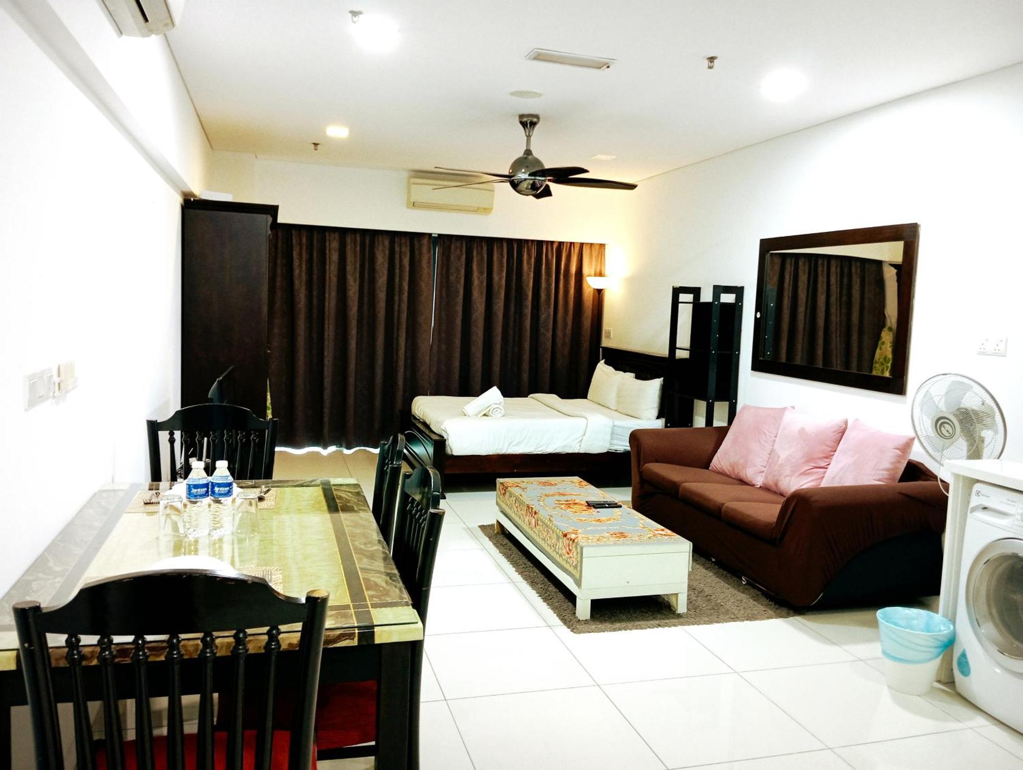 Summer Suite Klcc By Citybox Κουάλα Λουμπούρ Εξωτερικό φωτογραφία