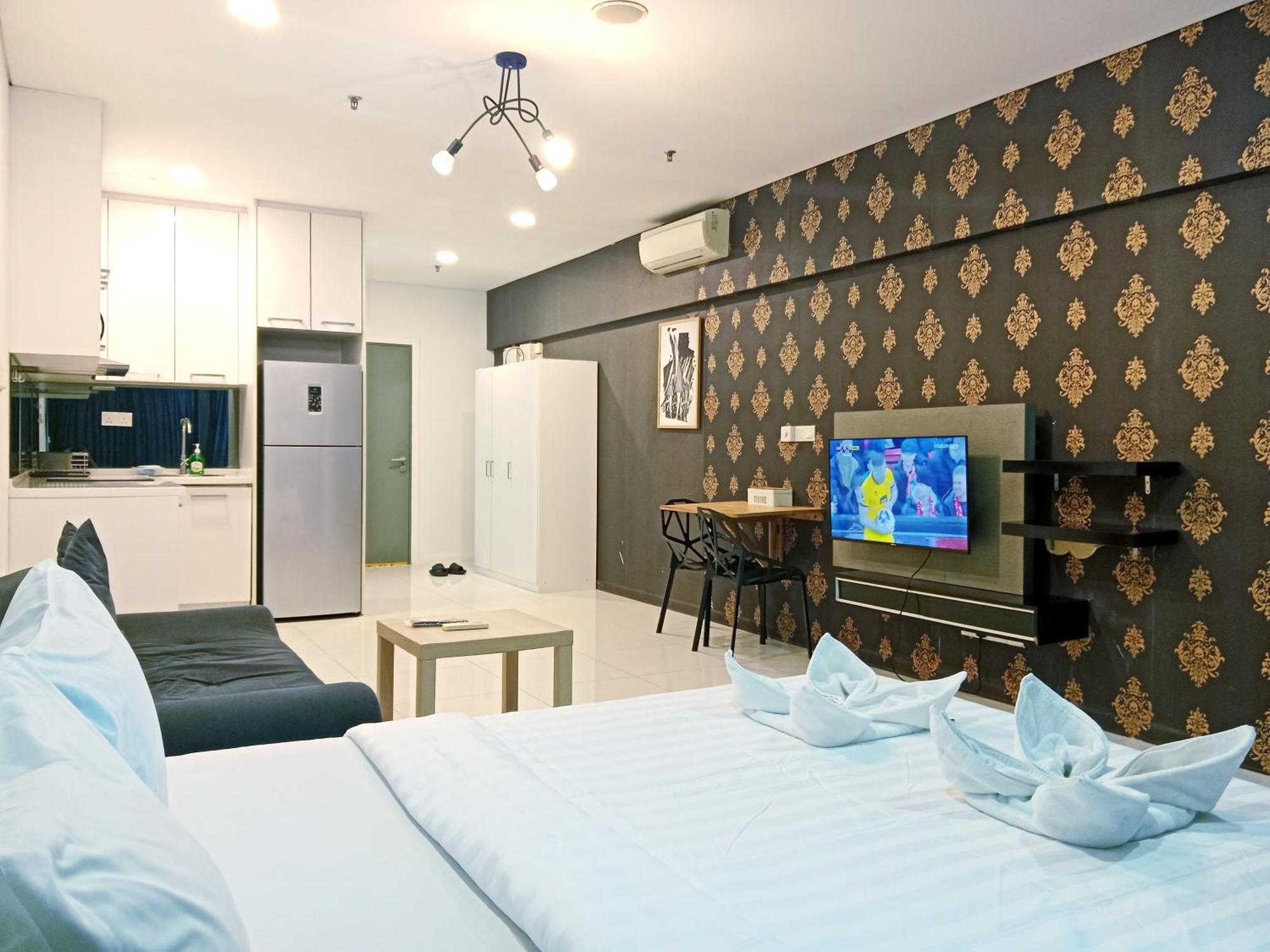 Summer Suite Klcc By Citybox Κουάλα Λουμπούρ Εξωτερικό φωτογραφία