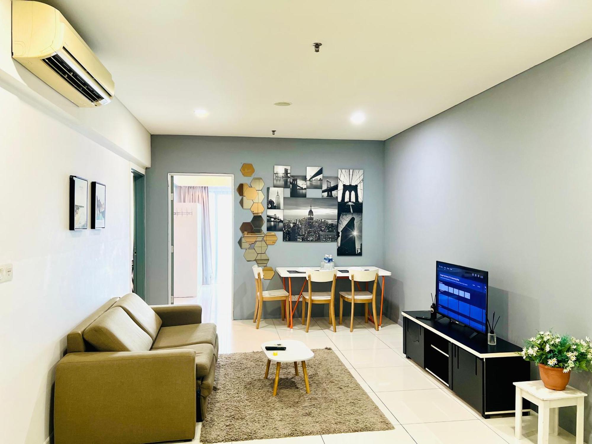 Summer Suite Klcc By Citybox Κουάλα Λουμπούρ Εξωτερικό φωτογραφία